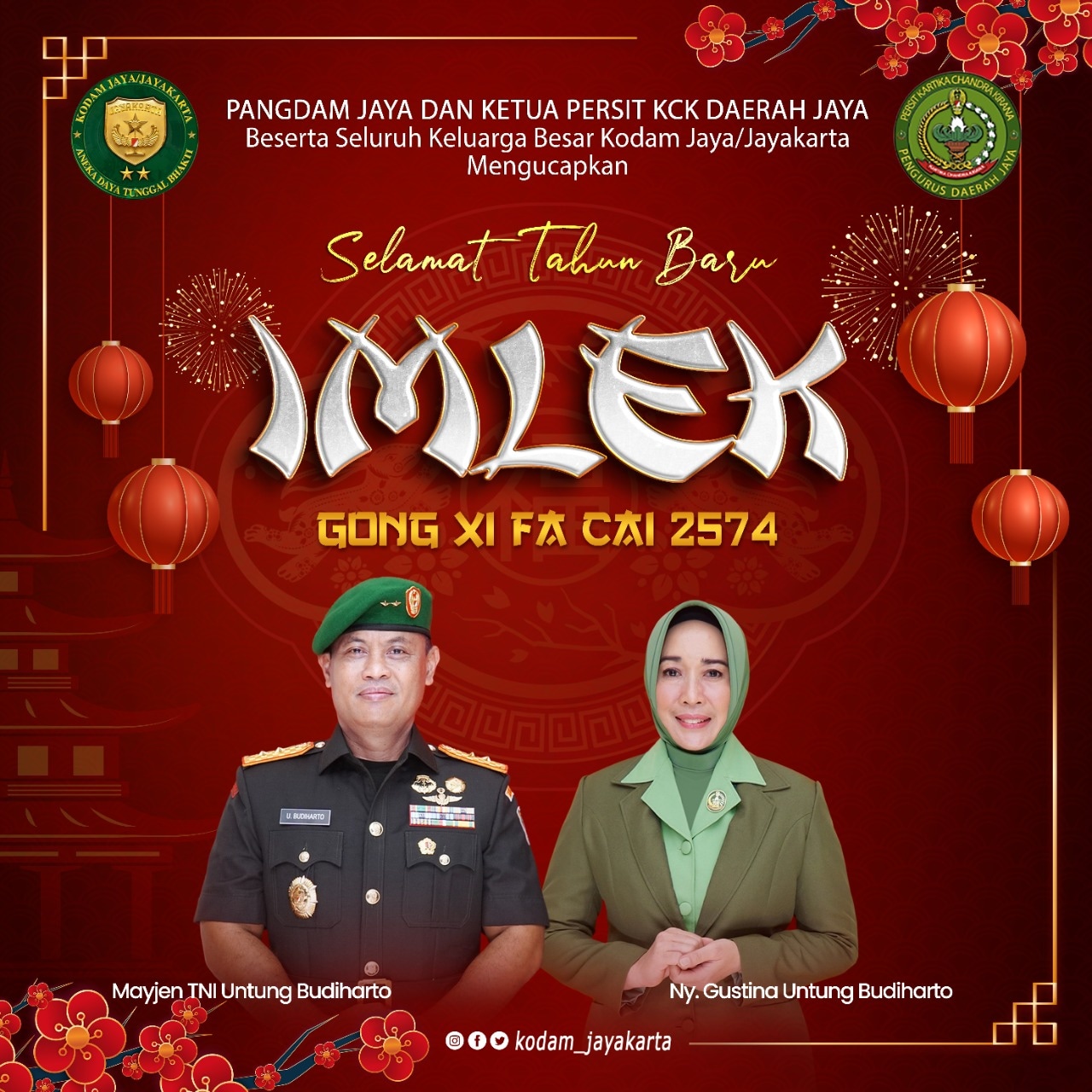 Selamat Tahun Baru Imlek | Gong Xi Fa Cai 2574