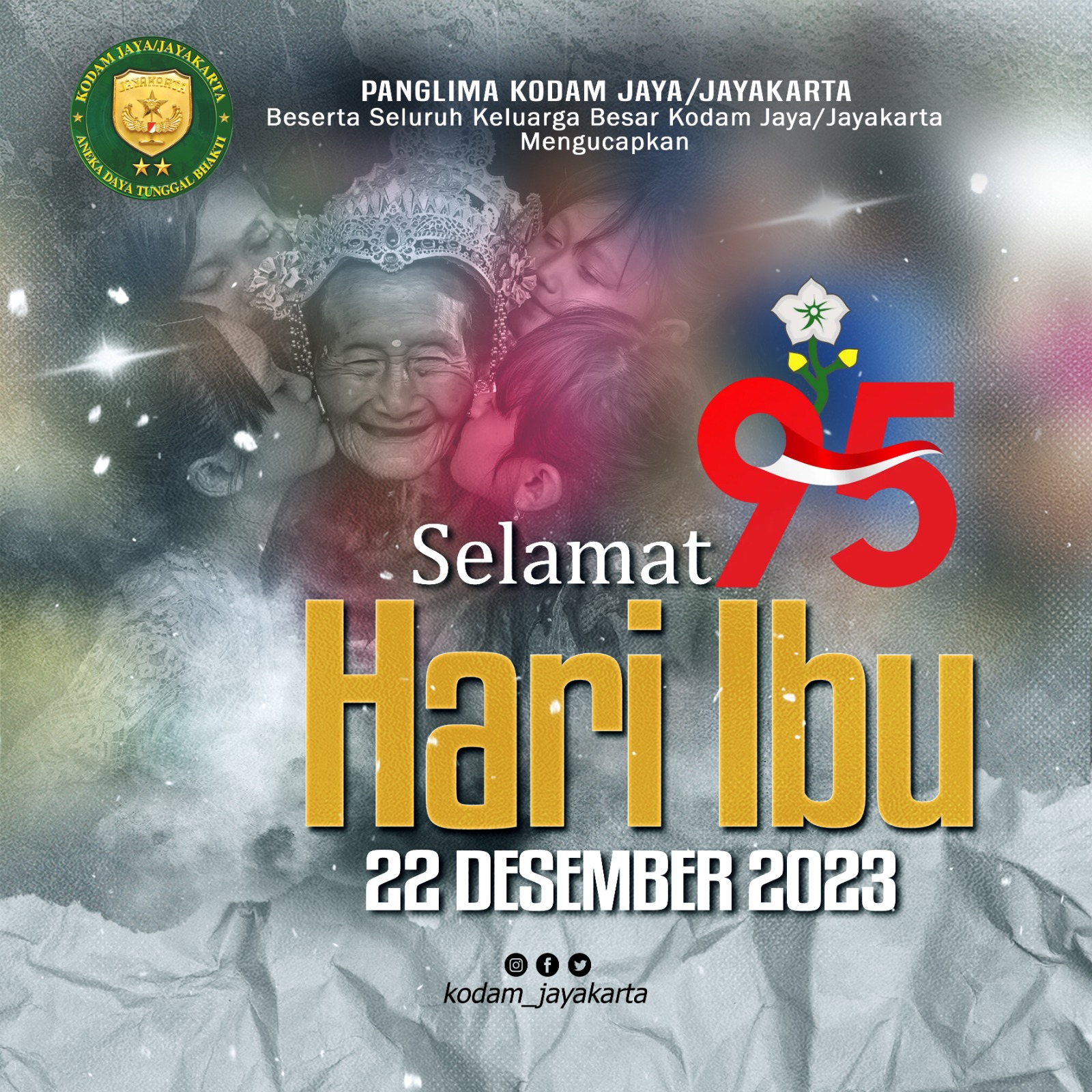 Selamat Hari Ibu