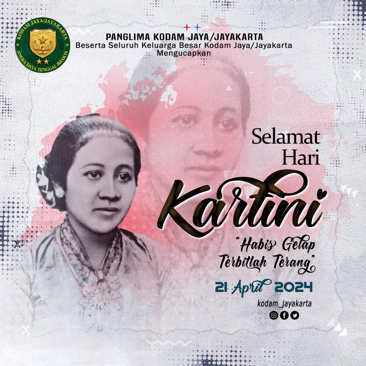 Selamat Hari Kartini 