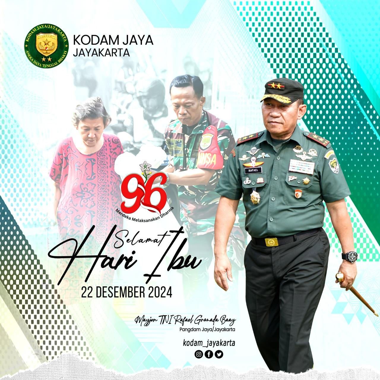 Selamat Memperingati Hari Ibu