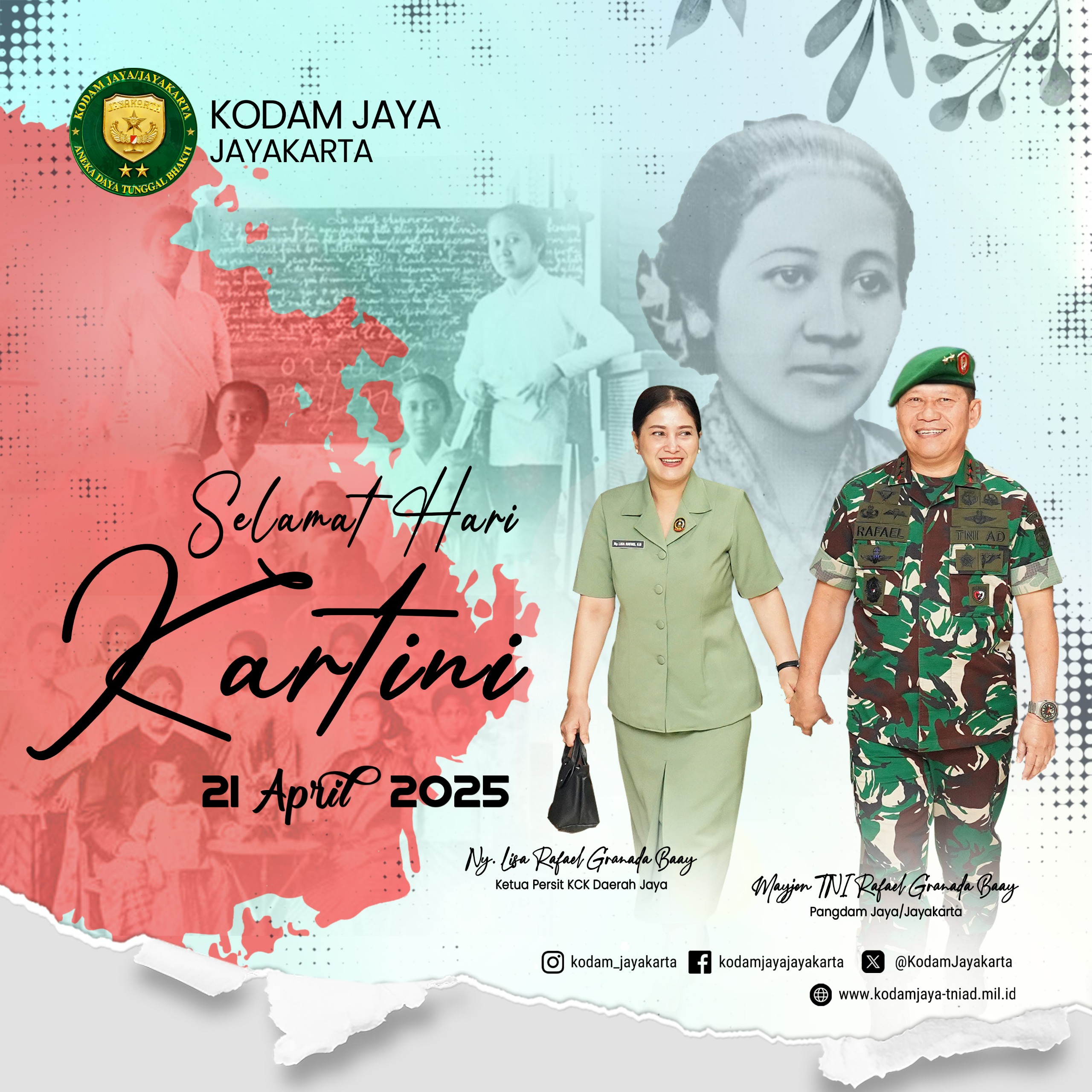 Selamat Hari Kartini