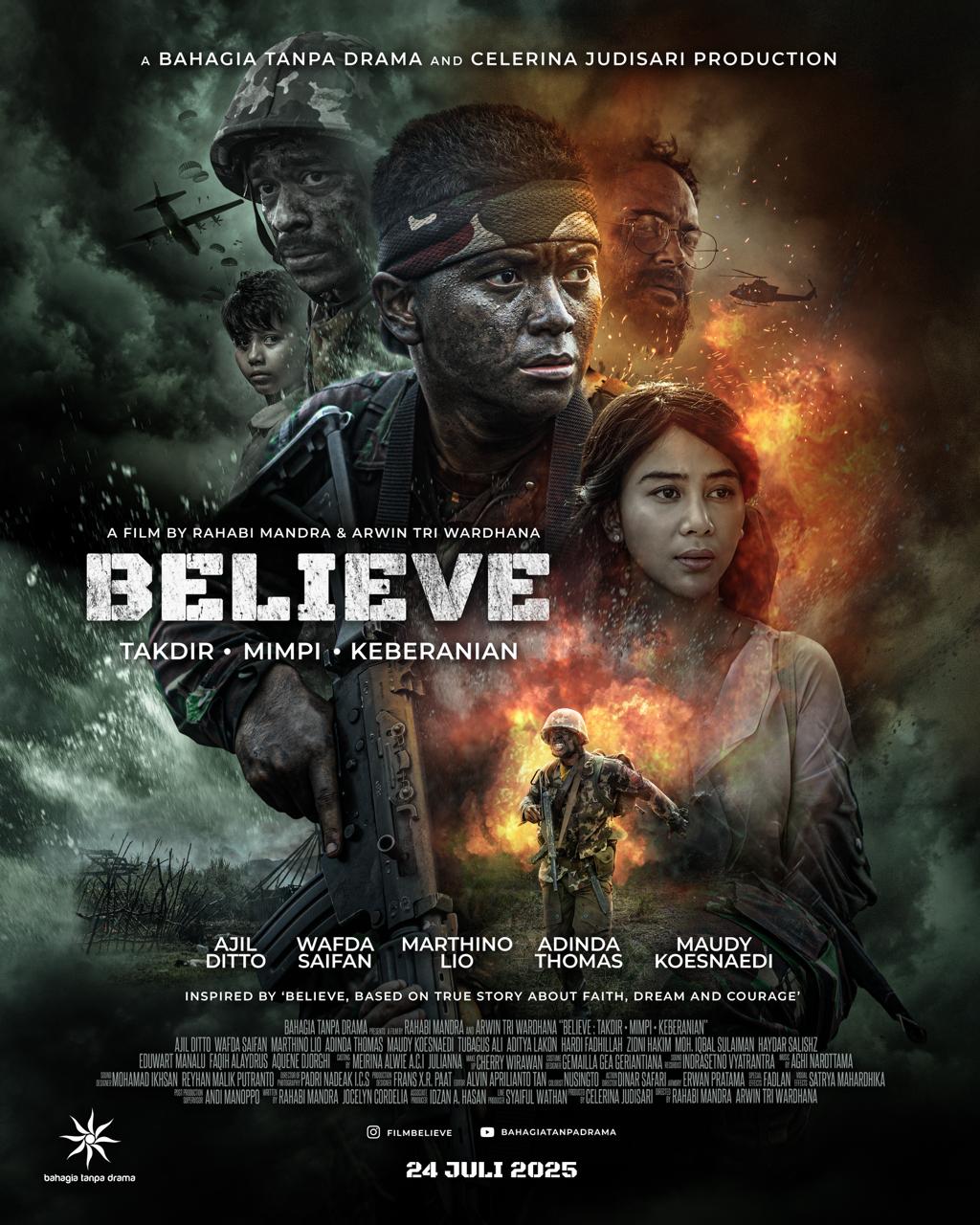 Trailer 2 Film Laga Terbesar di 2025 telah hadir
