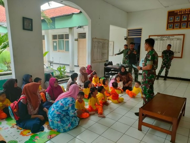 Pengenalan Hidup Sehat Kepada Anak Usia Dini