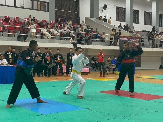 Prajurit Yonif Mekanis 201/JY Kembali Ukir Prestasi