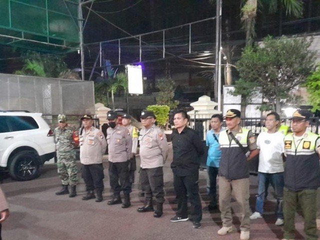 Cipta Kondisi, Antisipasi Sahur On the Road