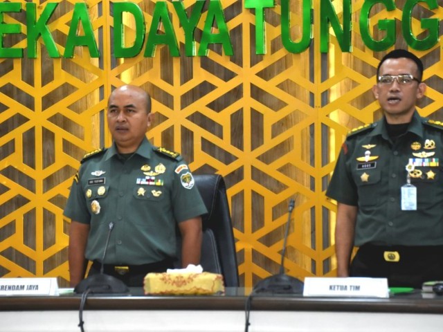 Asrendam Jaya pimpim acara Regulatory impact Assesment (RIA)