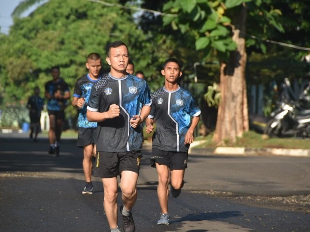 Olahraga Bersama Demi Menjaga Kebugaran Jasmani