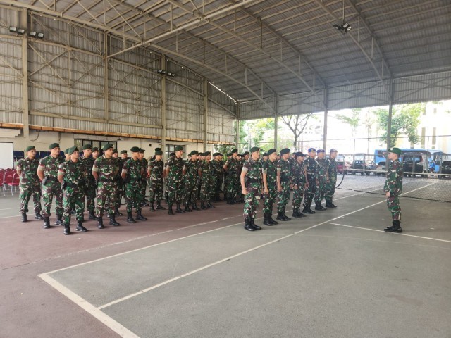 LATIHAN PRATUGAS KTT ASEAN KE-42