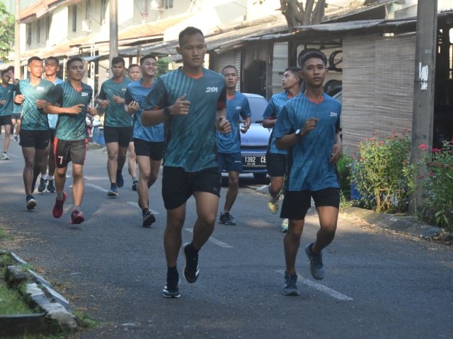 Tingkatkan Stamina dan Ketahanan Fisik dengan Berolah Raga