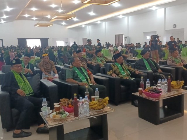 Danramil 04/Ciledug Hadiri Halal Bihalal Perbaiki Hubungan Silaturahmi