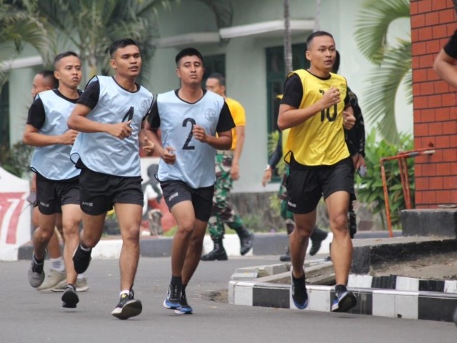 Batalyon Arhanud 6/BAY Gelar Tes Garjas Periodik & UKP