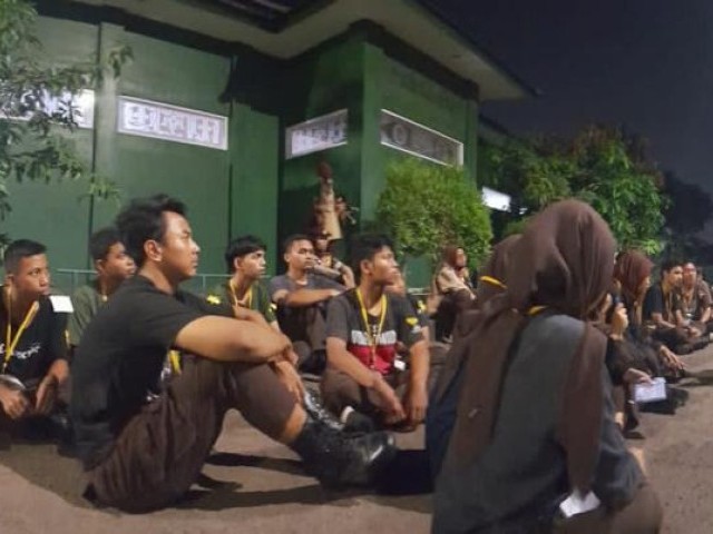 Diklat Pramuka Saka Wira Kartika Kodim 0505/JT, Perdalam Krida Navigasi Darat dan Krida Survival