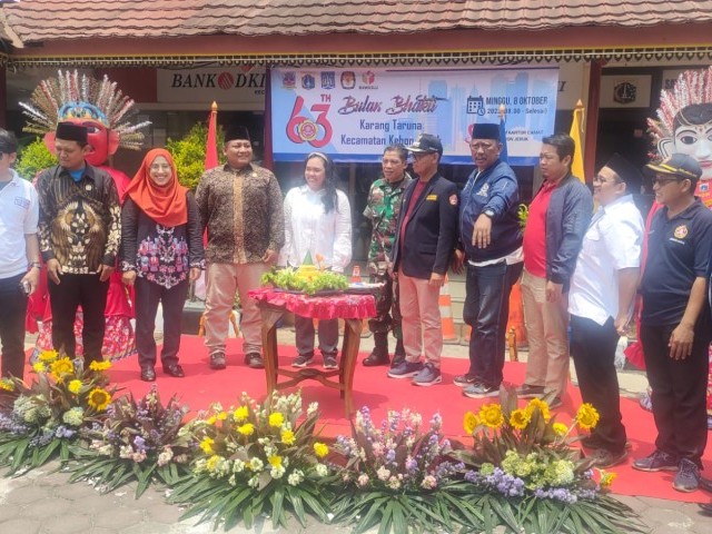 Danramil 05/KJ Mayor Arh Wahyu Suko Sasongko Hadiri Tasyakuran dan Pagelaran Budaya di Wilayah