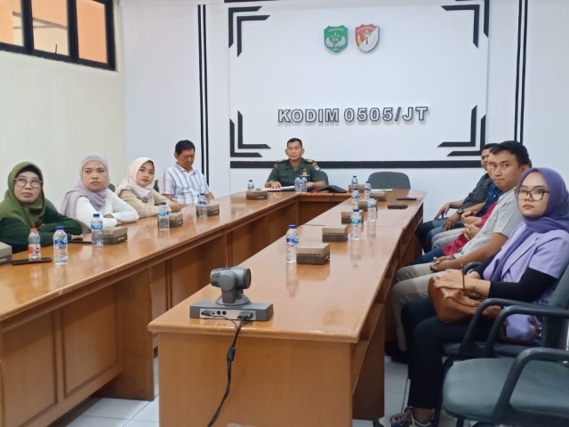 Digitalisasi, Upaya Sterad SUAD Tingkatkan Pendapatan UMKM Wilayah Kodam Jaya