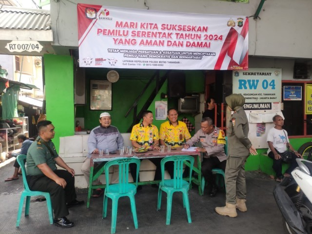 Demi Tertib dan Lancarnya Kegiatan Posyandu, Babinsa Peltu Eko N Adakan Pendampingan