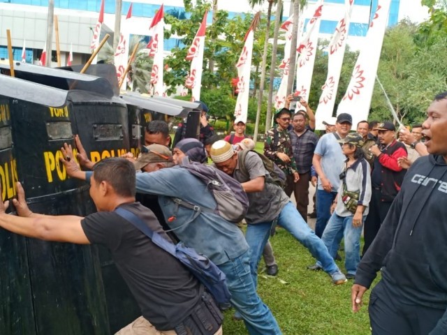 Kodim 0505/Jakarta Timur Gelar Latihan Terintegrasi Pengamanan Pilkada TA.2024