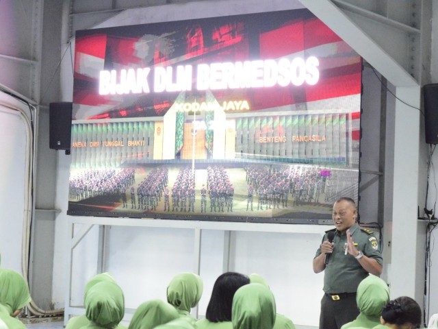Netralitas Persit dalam Pemilu Mutlak Harus Dijaga