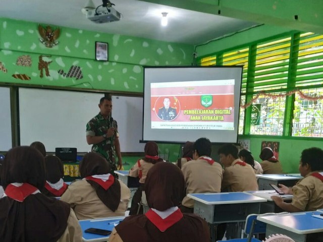 Sosialisasi Aplikasi Pembelajaran Digital Anak Jayakarta Menuju Generasi Cerdas