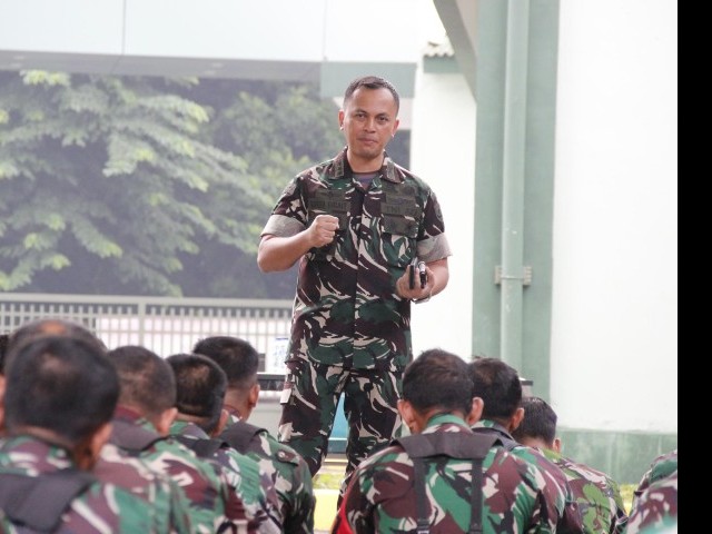 Dandim 0507/Bekasi : Tetap Waspada Jangan Terlena Jaga Kondusifitas Wilayah, Pelaksanaan Pemilu 2024 Masih Berjalan