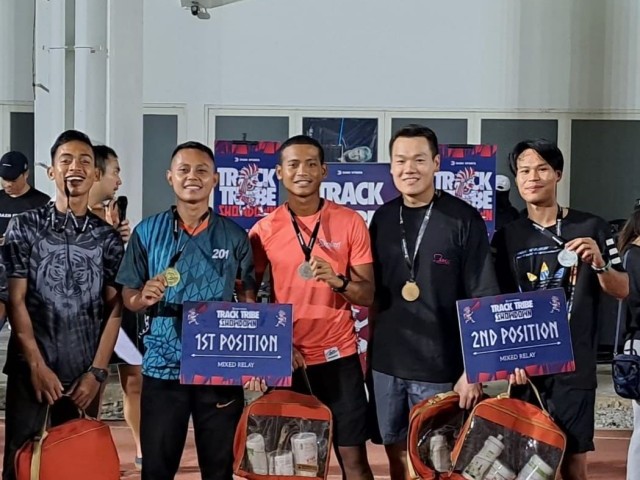 Prajurit Yonif 201/Jaya Yudha Raih Prestasi Dalam Event 