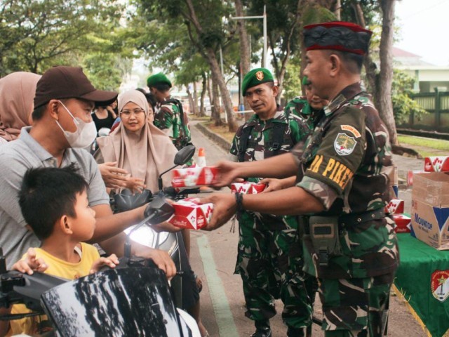 Indahnya Berbagi Dalam Keberkahan di Bulan Suci Ramadhan