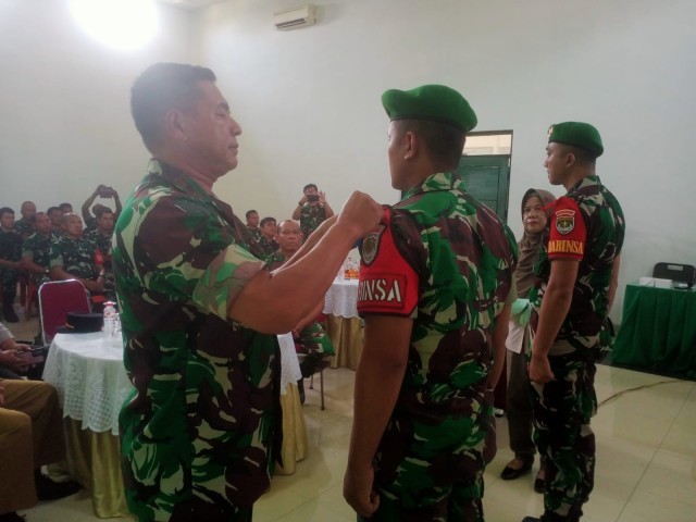 Kodim 0505/Jakarta Timur, Gelar Latgiat Pendayagunaan Koramil Model Semester I TA. 2024