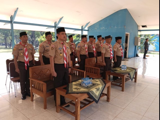 Penutupan Pramuka Saka Wira Kartika : Momentum Bersejarah di HUT Gerakan Pramuka 2024