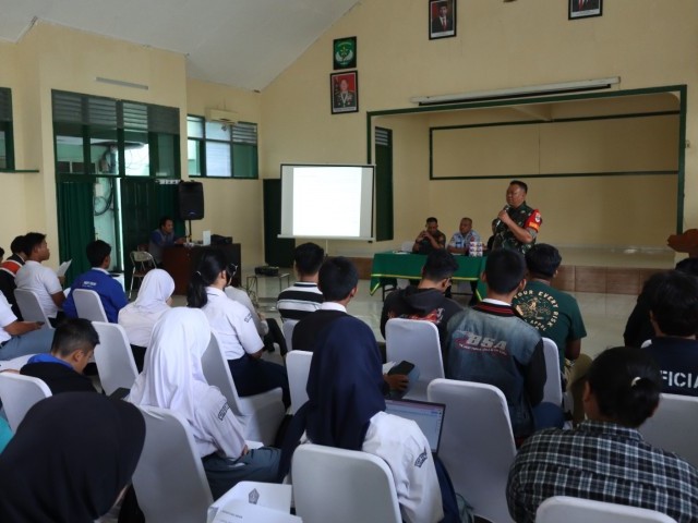 32 Tim Peserta Lomba PBB Kreatif Ikuti Technical Meeting