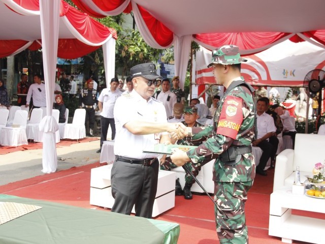 TMMD ke-122 TA 2024 di Wilayah Kodim 0507/Bekasi Resmi Dibuka