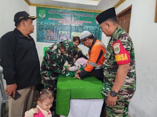 1 Tahun 6 Bulan Mengalami Penyakit Femosis, Bakti Sosial Sunatan Gratis 