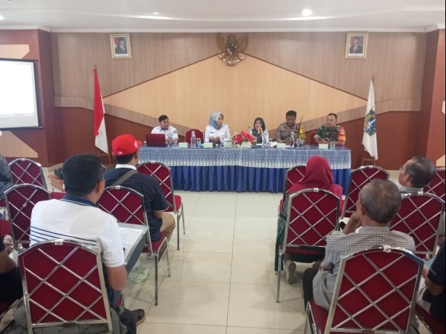 Babinsa Koramil 07/Kemayoran Hadiri Rapat Koordinasi Peremajaan RW