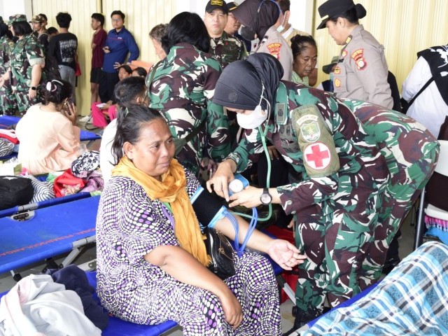 Peduli, Sigap, dan Bersinergi untuk Sesama Kodam Jaya Hadir Untuk Masyarakat