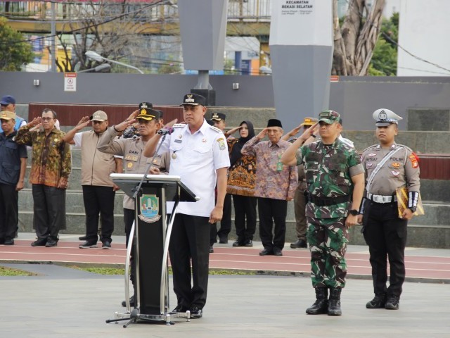 Kodim 0507/Bekasi Siap Perkuat Operasi Ketupat Jaya 2025 untuk Pengamanan Idul Fitri 1446 H
