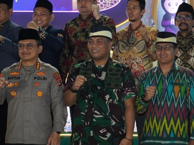 Pastikan Pengamanan MTQ XXII Banten Berjalan Aman dan Kondusif, Dandim 0510/Tigaraksa : 