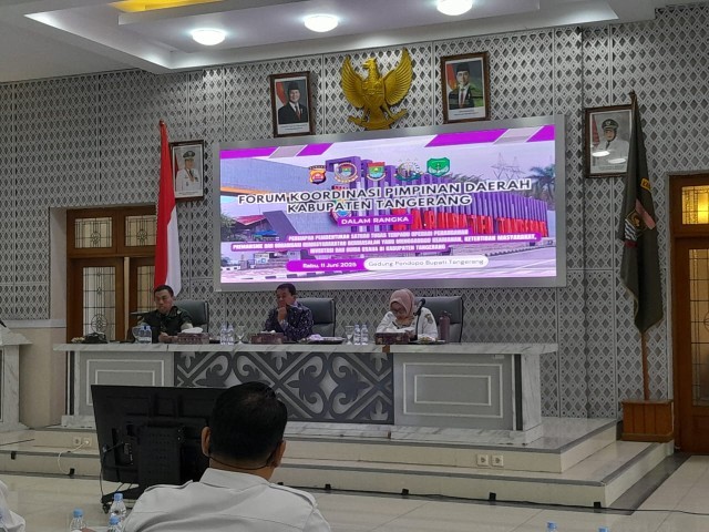 Satgas Anti-Premanisme Segera Dibentuk, Bupati Tangerang Gandeng TNI-Polri dan Kejaksaan