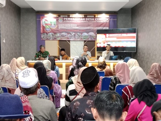Babinsa Warga Binaan, Jaga Keamanan Lingkungan Bersama