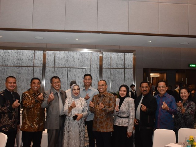 HUT Ke 25 PT.Suri Nusantara Jaya Di Hadiri Kasdam Jaya 