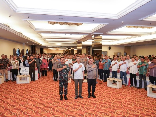 Pertemuan Guyub Ketua RW Se Jakarta Selatan