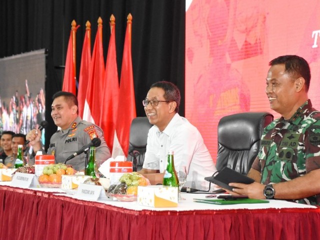 Konsensus Adalah Modal Bagaimana Mewujudkan Indonesia Ke Depan