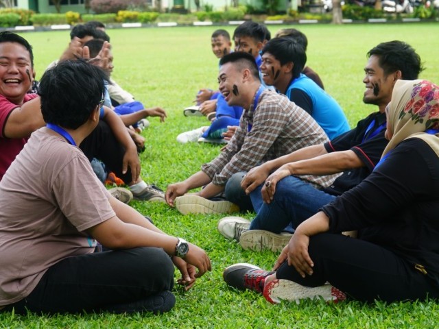 Pererat silaturahmi Kodam Jaya dengan Generasi Muda Pancasila