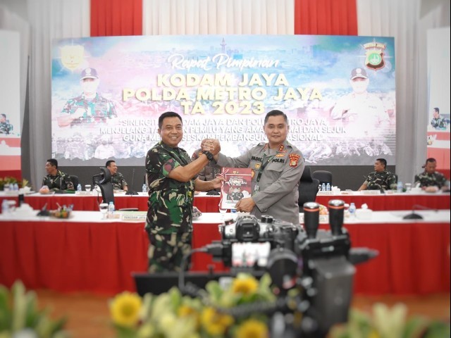 Rapat Pimpinan (Rapim) Tahun 2023 Resmi Ditutup 