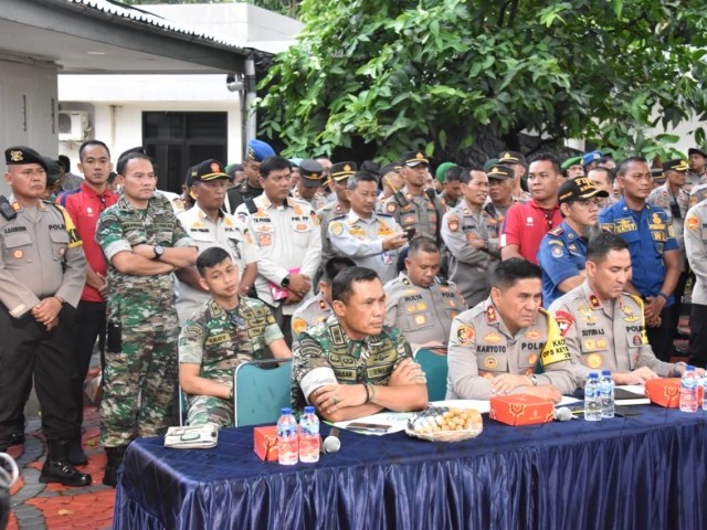 Pangdam Jaya : Kodam Jaya Siap Dukung Polda Metro Jaya Antisipasi Aksi Unras Mayday