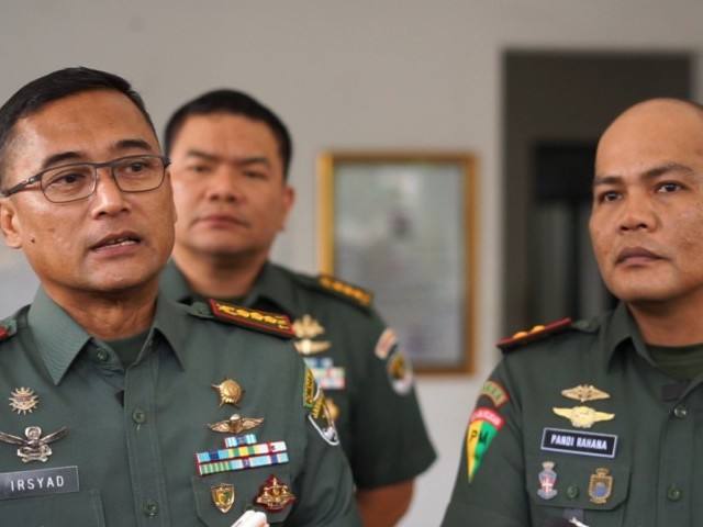 Pomdam Jaya Transparan dan Profesional Dalam Melaksanakan Penyidikan atas Perkara tersangka Prada MWB