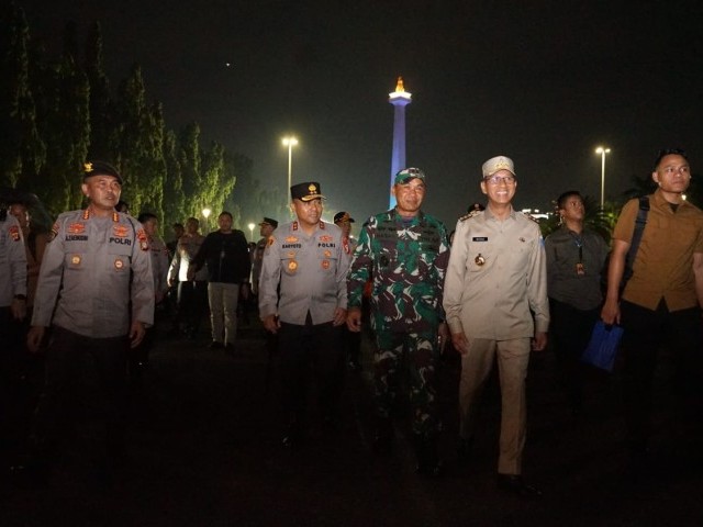 Kodam Jaya Siap Amankan Jakarta