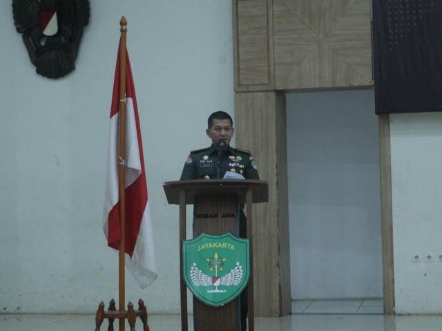 Komunikasi Sosial Wujudkan Harmonisasi TNI AD dengan Aparat Pemerintahan