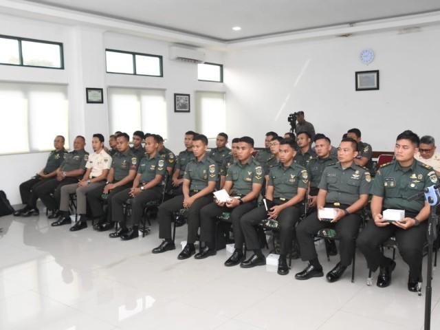 Pendam Jaya Selenggarakan Pelatihan Fotografer dan Videografer