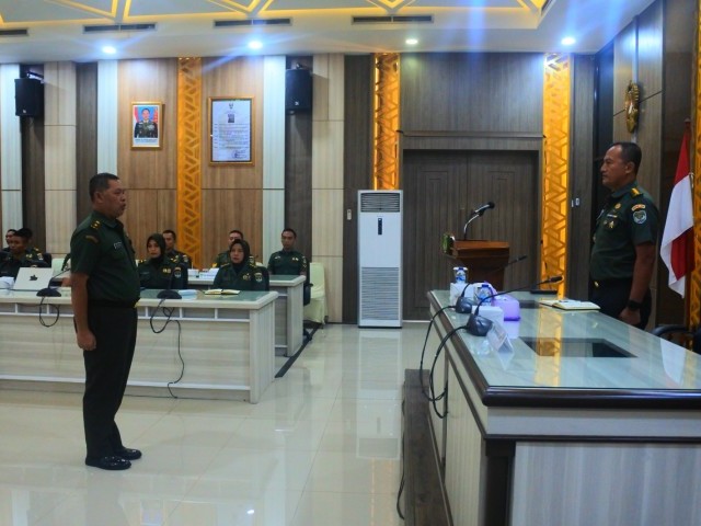 Kudam Jaya/Jayakarta Gelar Binku TW II TA. 2023