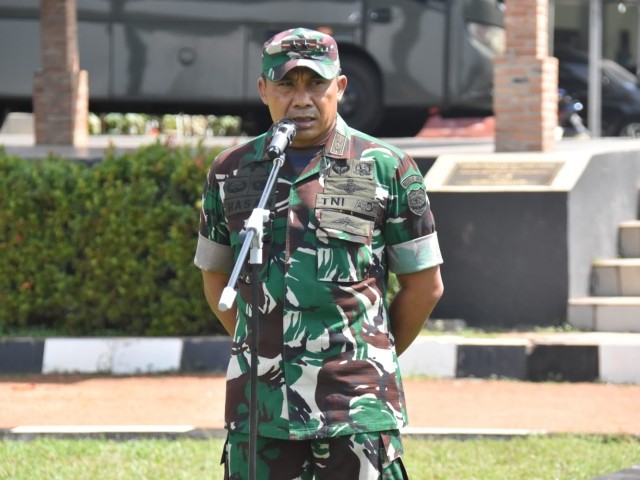 Pangdam Jaya Ingatkan Kesiap siagaan Satuan