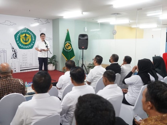 Pangdam Jaya menghadiri syukuran hari jadi Perpani ke-70 tahun 2023
