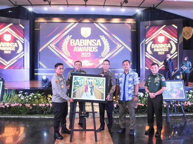 Apresiasi Peran Babinsa, Kodam Jaya Gelar Babinsa Awards